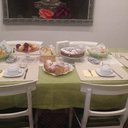 Al Decoro Bed & Breakfast Palermo Eksteriør bilde