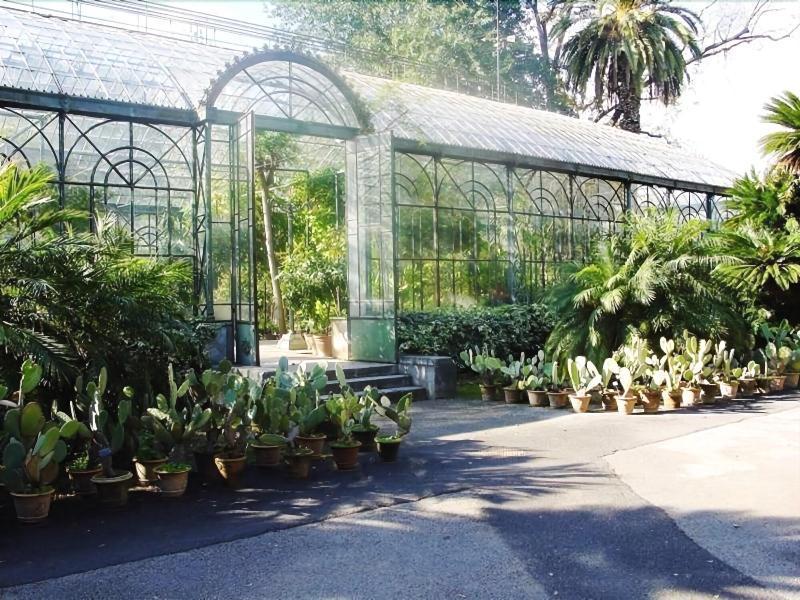 Al Decoro Bed & Breakfast Palermo Eksteriør bilde