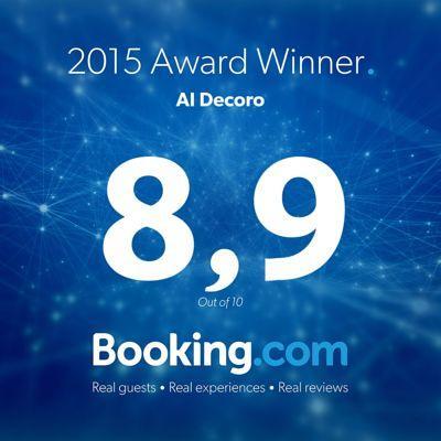 Al Decoro Bed & Breakfast Palermo Eksteriør bilde