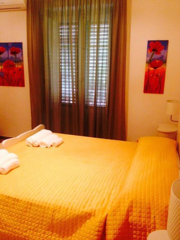 Al Decoro Bed & Breakfast Palermo Eksteriør bilde