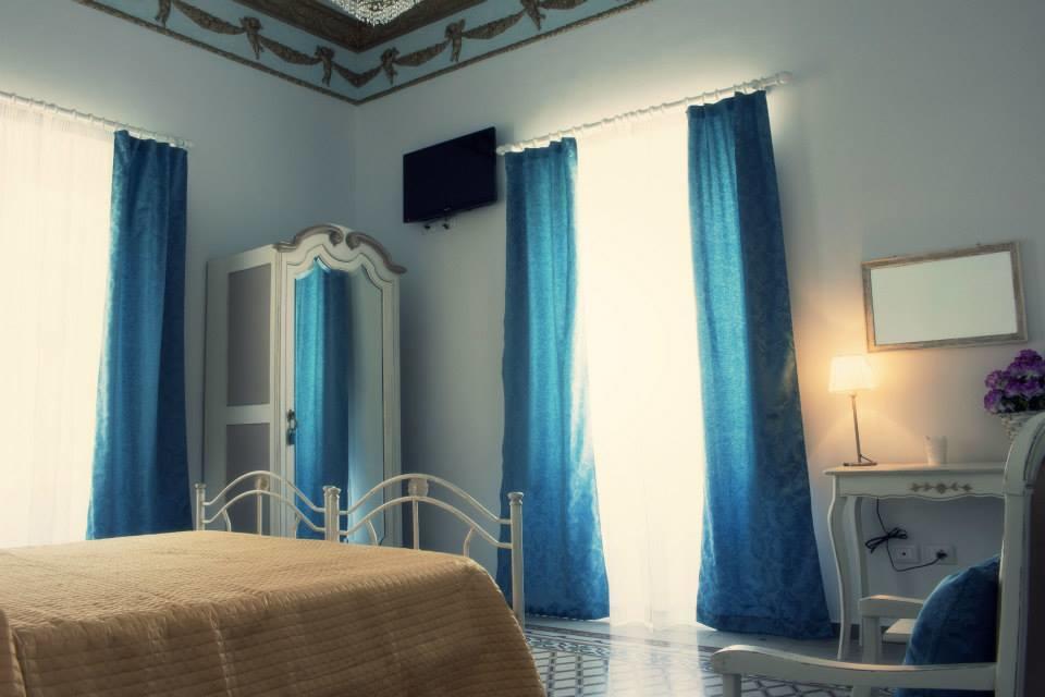 Al Decoro Bed & Breakfast Palermo Eksteriør bilde