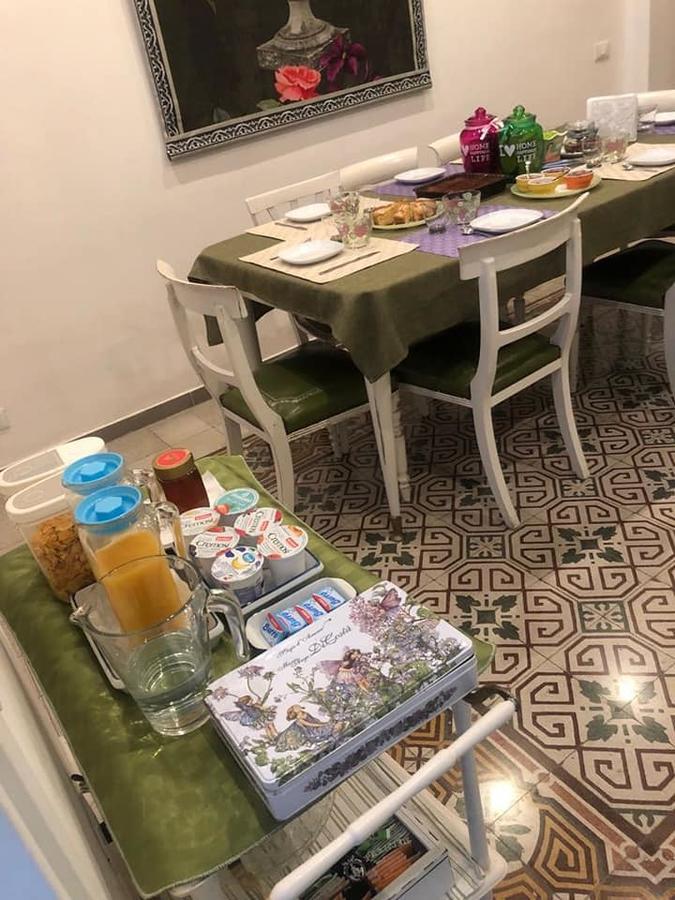 Al Decoro Bed & Breakfast Palermo Eksteriør bilde