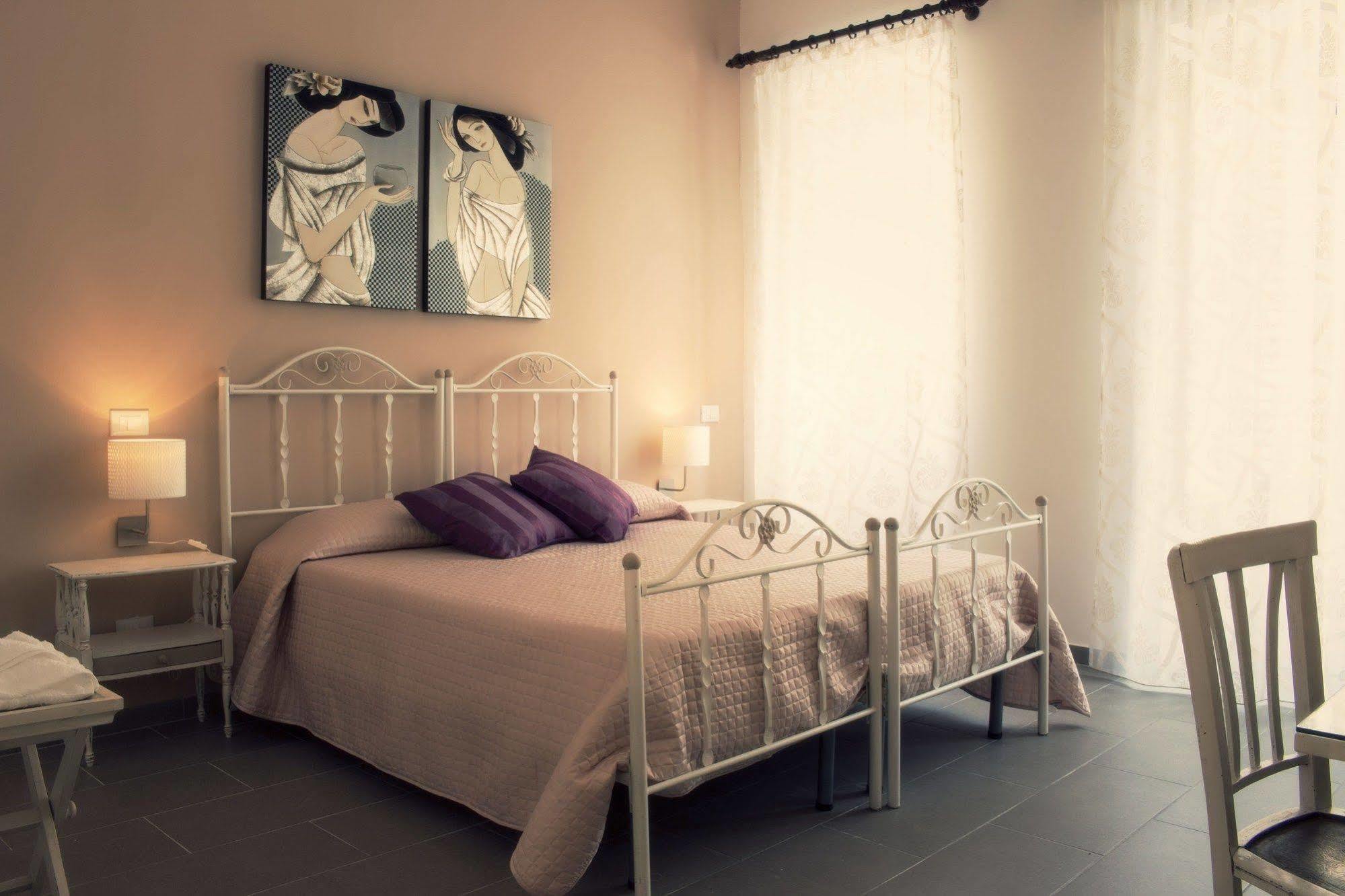 Al Decoro Bed & Breakfast Palermo Eksteriør bilde