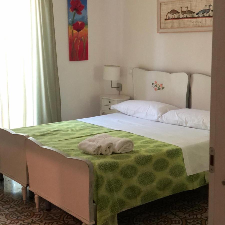 Al Decoro Bed & Breakfast Palermo Eksteriør bilde